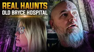 Exit 35: Haunted Mental Hospital in Alabama - Old Bryce Hospital