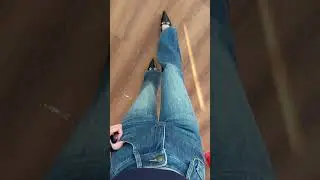 I call it the &ldquo;King of Versatility&rdquo;!DM to Custom Jeans