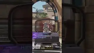low Ammo Challenge #gameplay #codmobile
