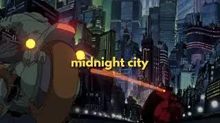 chīhon - midnight city