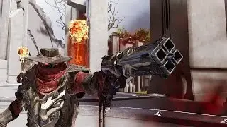 Revenant Can Use Abilities While Reloading