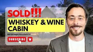 Eagle Mountain Cabin Sold &ndash; Luxury Rustic Cabin in Brokenbow Hochatown