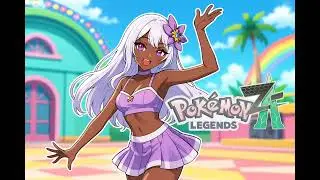 Jacinthe Theme (K-Pop Fusion) | Pokémon Legends ZA