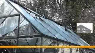Palram Greenhouse Victory Orangery