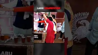 LASSI COMPETITION💀🔥|| Diwali MELA #jeewallah #shorts #pw #physicswallah
