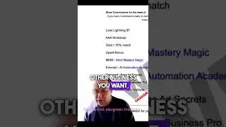 lead lightning $6 commissions explained