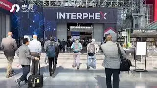 Innofluid Peristaltic Pump at Interphex 2025 in NYC