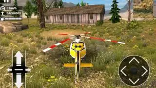 Helicopter Rescue Simulator - Overview, Android GamePlay HD