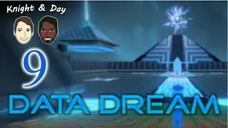 Data Dream Gameplay Walkthrough Blind Part 9 - The Beginning Of The End