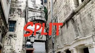 Split, Croatia