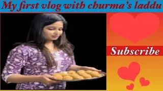 My first vlog ❤️😊My first vlog on YouTube 💫😊 #Nandanishah04 
