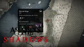 ASSASSINEN-AU&szlig;ENPOSTEN IN OUMI - PFAD DER KLINGE | ASSASSINS CREED SHADOWS