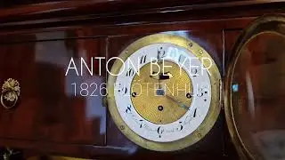 Anton Beyer, Flötenuhr 1826, Organ - Ugo Casiglia collection
