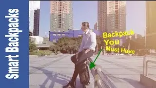 5 best BACKPACKS You Should Buy (2018)