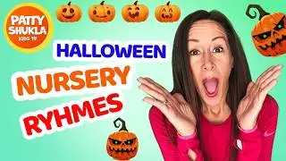 Halloween Nursery Rhymes and Kids Songs with Laurie Berkner and Patty Shukla | Which Witch is Which