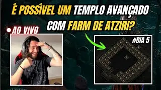 [PoE2 0.4] 🚨 ULTIMA PARTE DO TEMPLO AVANÇADO NA PRÁTICA! 🚨 DIA 5