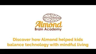 How Almond Brain Academy Helped My Child Reduce Screen Time & Improve Focus | Parent Testimonial