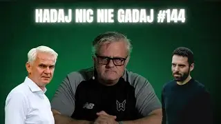 HADAJ 144 - SMS DO FEIO. WSP&Oacute;ŁWINNI ZATRUDNIAJĄCY. EKSPERYMENT Z POCIĄGIEM