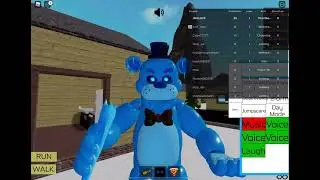 FReddy frost bear 2nd song