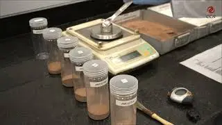 Estimativa do teor mínimo de cal para estabilização química de solo