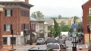 Alleghany Highlands grant