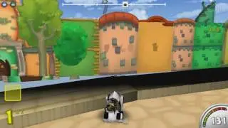 October 2016 - Super Kart is still a go