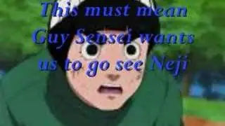 Nejiten Love Story Chapter 1~Beginning of a New Start