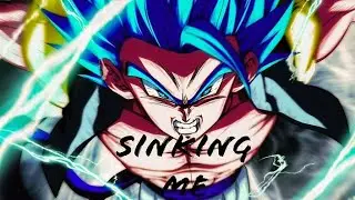 Dragon Ball Super broly-sinking me [AMV]