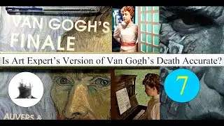Did Lonely Vincent van Gogh Fall in Love while painting the Portrait of Dr Gachet's Daughter? #7