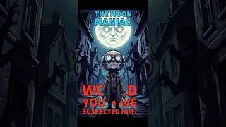On this day, the Moon Maniac met his end. A true crime story that still haunts history.