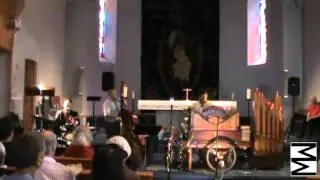 Tourneurs orgues barbarie - Jazzorgellady Quartett (2) - 2012