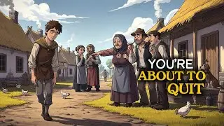 You’re About to Quit (Watch This First)