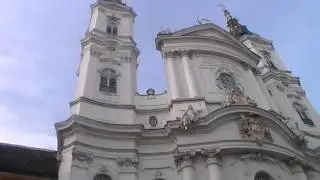 Wien, Piaristenkirche: Sonntagsmittagsangelus