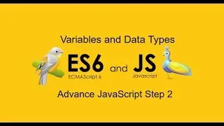 javascript tutorial for beginners 2 data types and variables