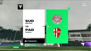 EA Sports FC 26 | S&uuml;dtirol vs Padova - Serie B BKT | Gameplay PS5