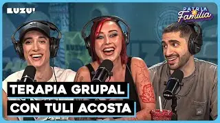 #PATRIAYFAMILIA l MAJO RIERA SE PELEA CON ANITA EN VIVO Y ¿TULI PERDONARÍA UNA INFEDELIDAD?