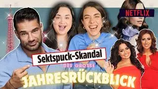 Aleks Petrovic, das Netflix-Fiasko & Beef mit Monrose?! | Gossip-Donnerstag