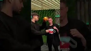 УКЛОНИЛСЯ КАК ОТ ПУЛИ!! Смешно ДО СЛЁЗ😂🤣 /shorts