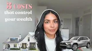 How These Three Costs Are Keeping You From Increasing Your Wealth