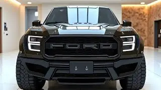 Обзор нового пикапа Ford Mustang 2026 года &mdash; интерьер, мощность и все подробности