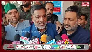 AIP Candidate Nazir Ahmad Khan Slams NC, PDP, and BJP During Budgam Campaign