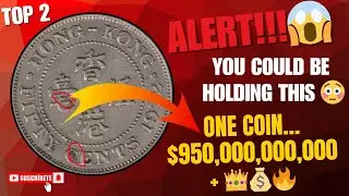 What Makes This 1972 Coin Worth $950B? Hidden Treasure Revealed! 🔥