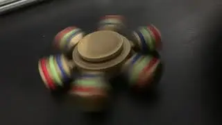 EPIC 6 Sided Fidget Spinner