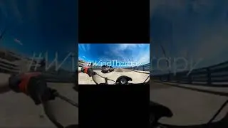 Ride over the Thomas A. Mathis & J. Stanley Tunney Bridges