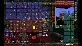 MacOS: Terraria (2011) Part 145 |