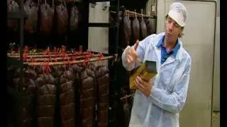 Gerookt paardevlees in Antwerpen