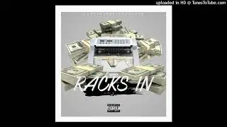 HSE Slatt x Scar Osama x SlimeShi - RACKS IN (Official Audio)