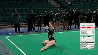 2025 Ball State vs Eastern Michigan - NCAA Gymnastics