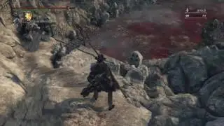 Hunter's Nightmare - Nightmare Church DLC (All Shortcuts) Pt. 2 Bloodborne Walkthrough 46