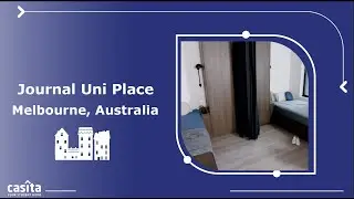 Journal Uni Place| Student Accommodation in Melbourne| Australia | Casita